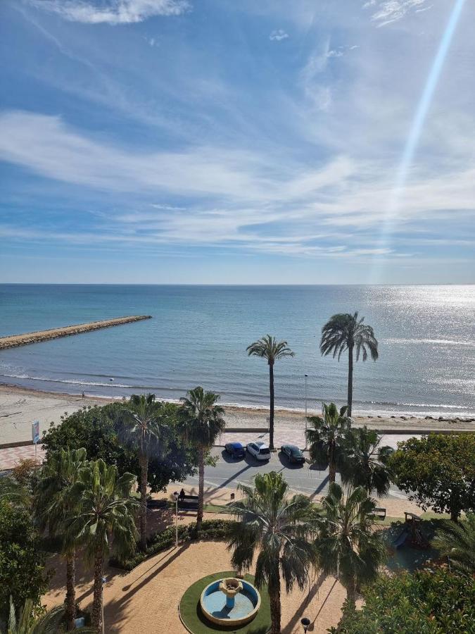 Sunflower Residence First Line By The Sea Santa Pola Extérieur photo