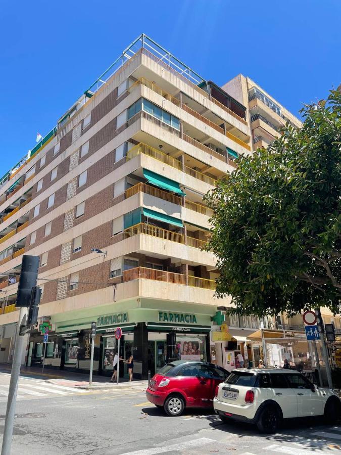 Sunflower Residence First Line By The Sea Santa Pola Extérieur photo