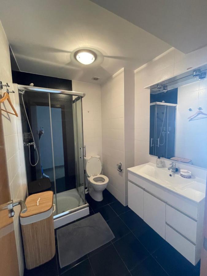 Sunflower Residence First Line By The Sea Santa Pola Extérieur photo