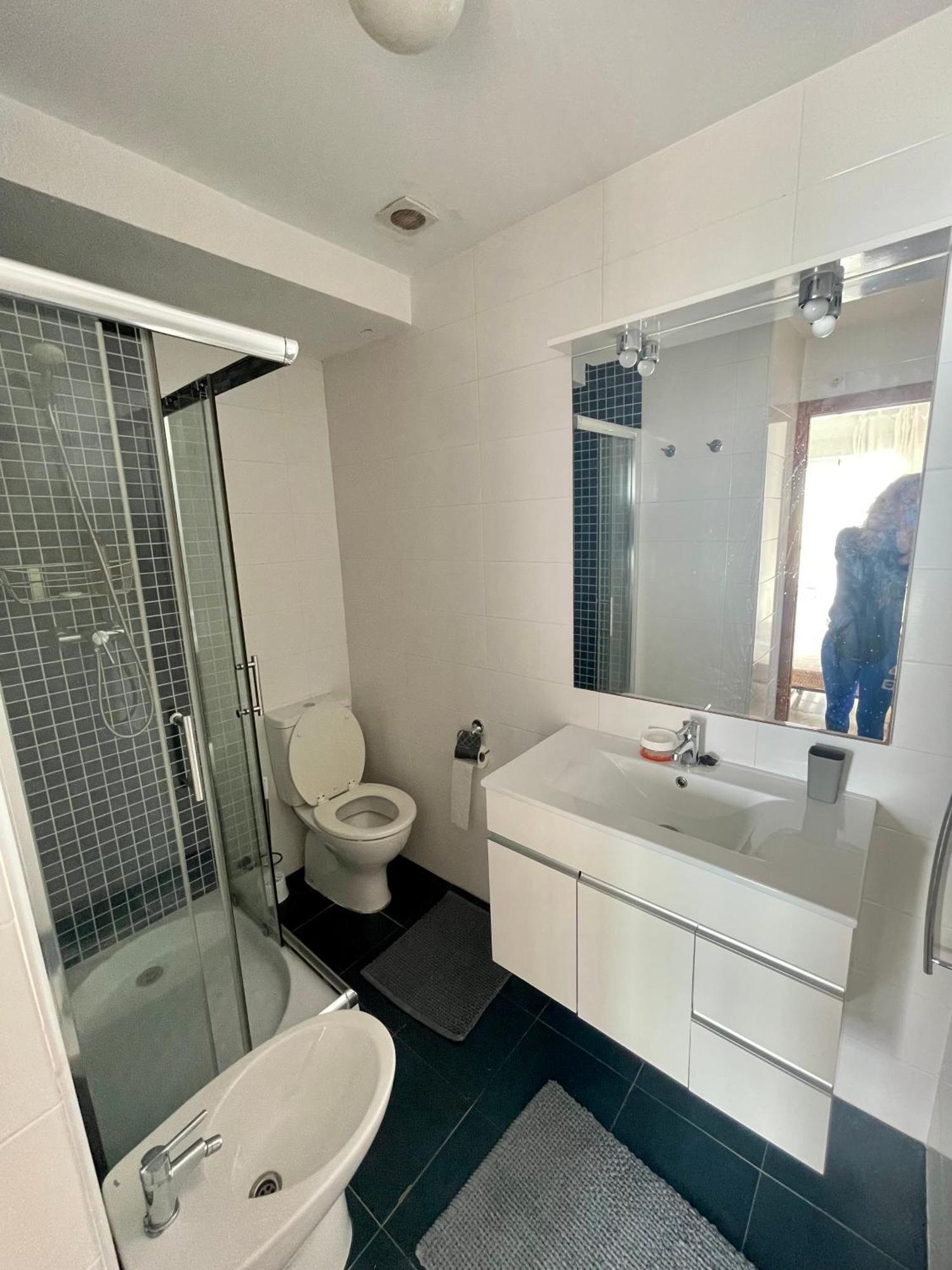 Sunflower Residence First Line By The Sea Santa Pola Extérieur photo