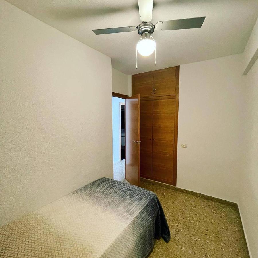 Sunflower Residence First Line By The Sea Santa Pola Extérieur photo