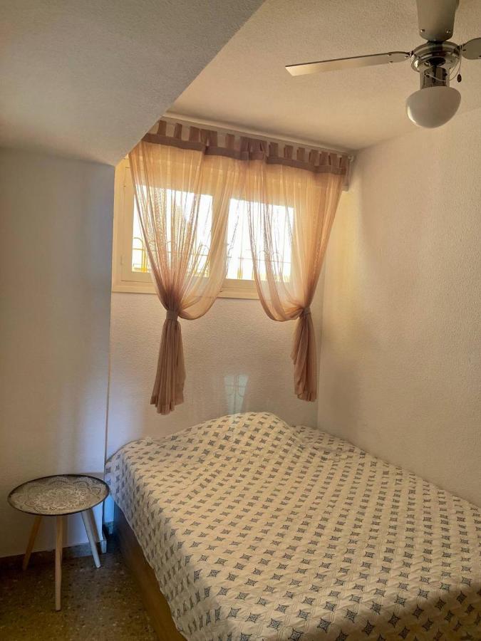 Sunflower Residence First Line By The Sea Santa Pola Extérieur photo