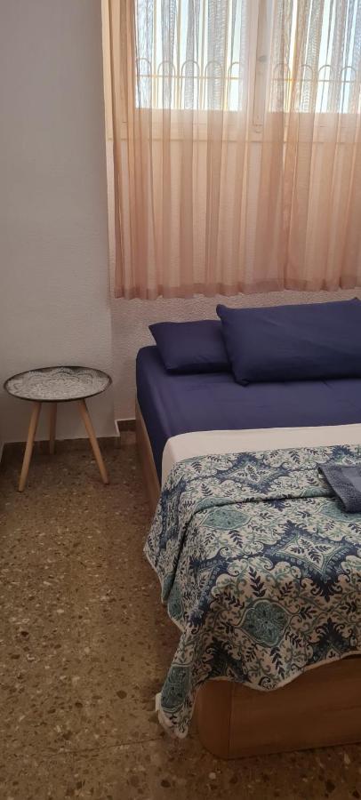 Sunflower Residence First Line By The Sea Santa Pola Extérieur photo