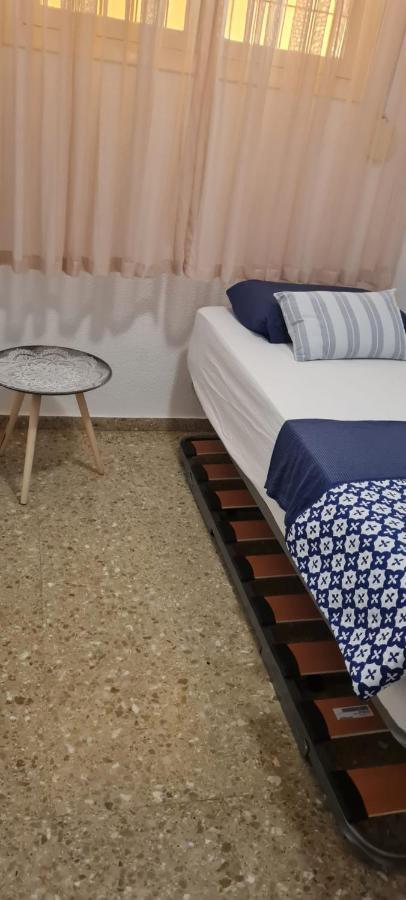 Sunflower Residence First Line By The Sea Santa Pola Extérieur photo