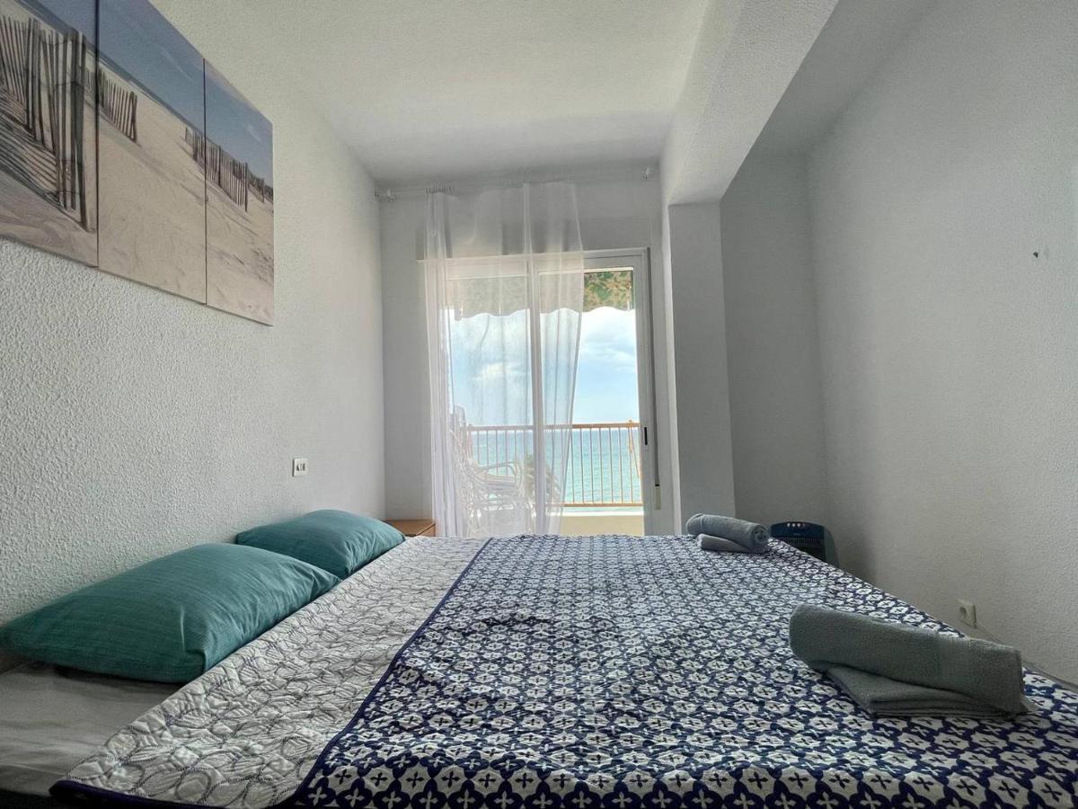 Sunflower Residence First Line By The Sea Santa Pola Extérieur photo