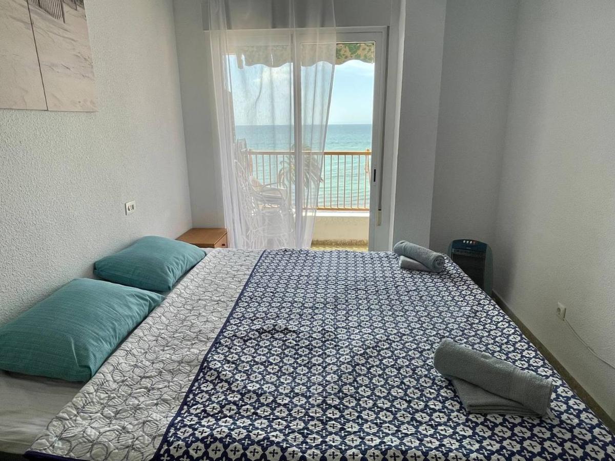 Sunflower Residence First Line By The Sea Santa Pola Extérieur photo