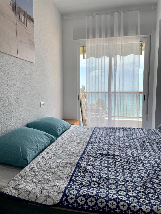 Sunflower Residence First Line By The Sea Santa Pola Extérieur photo