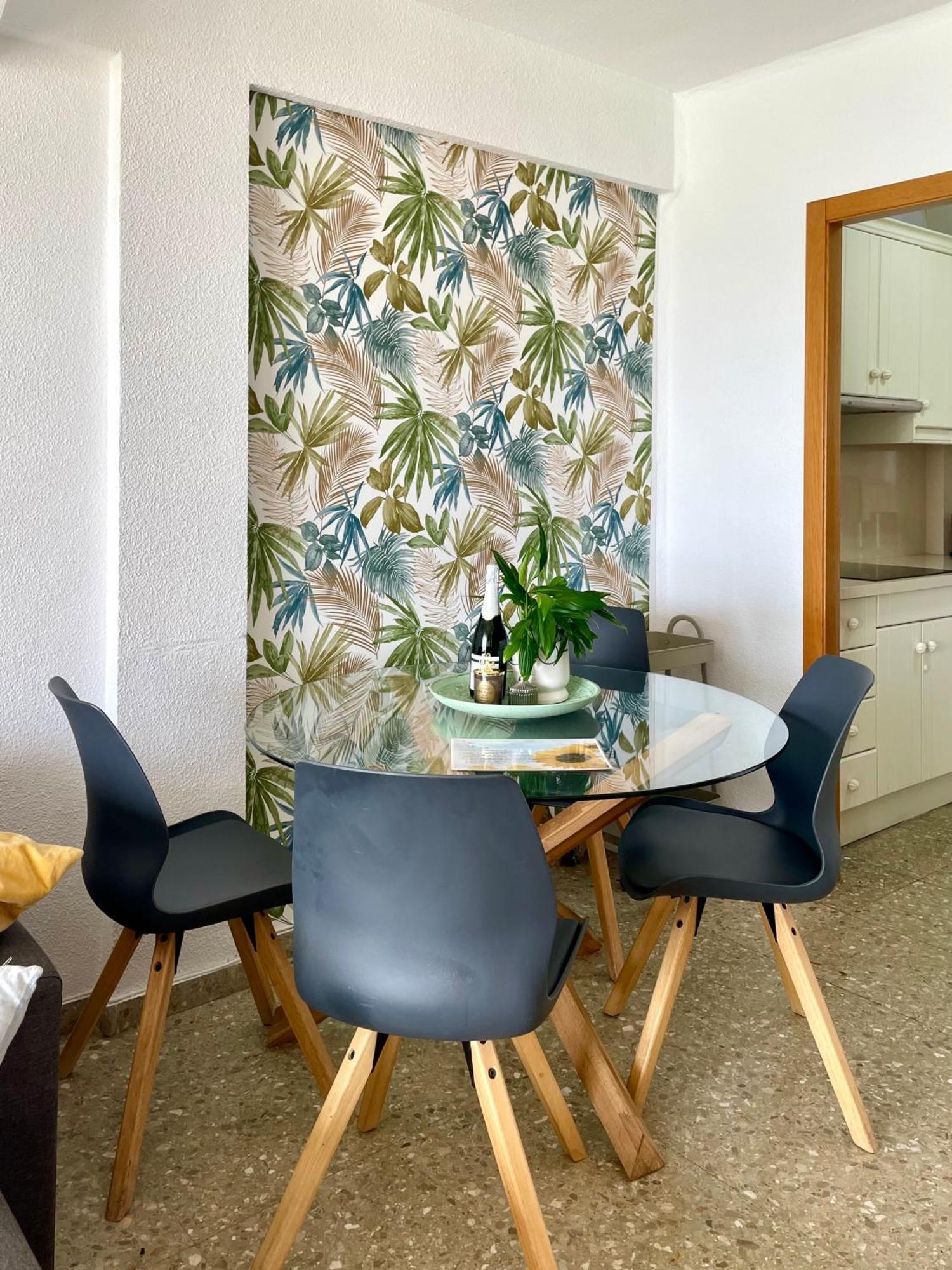 Sunflower Residence First Line By The Sea Santa Pola Extérieur photo