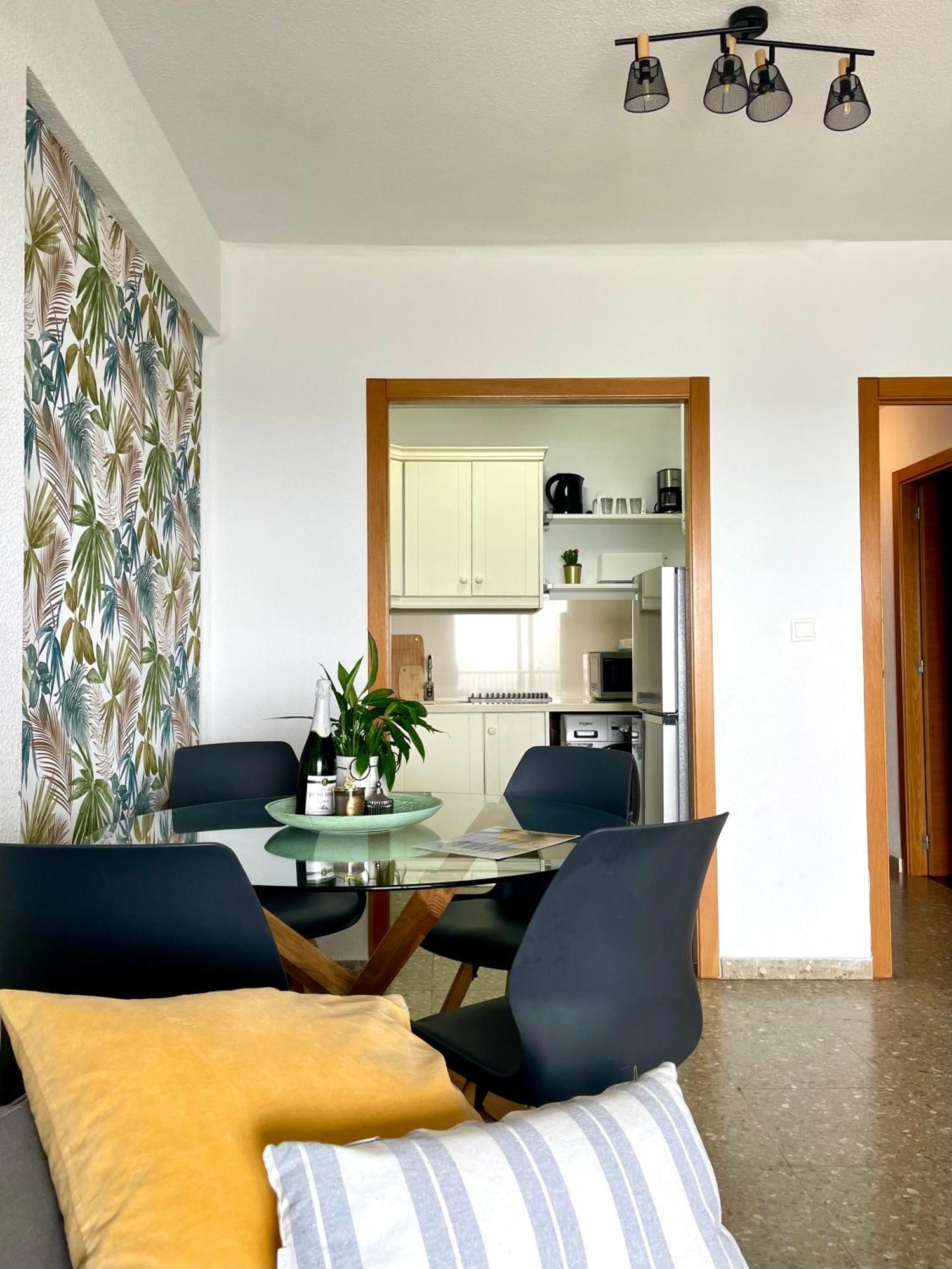 Sunflower Residence First Line By The Sea Santa Pola Extérieur photo